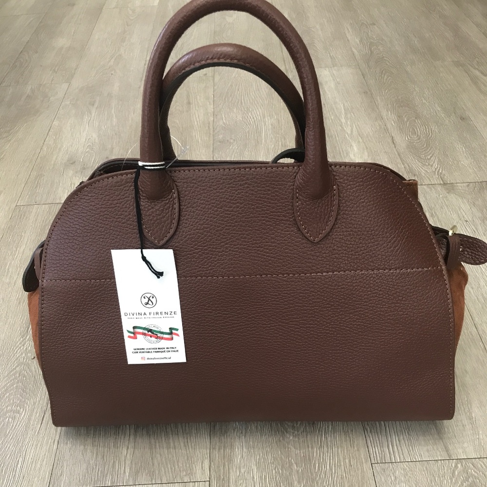 Viral Marshall’s Leather Margaux Inspired Handbag